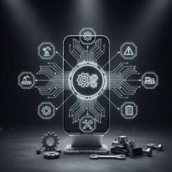 Industrial machinery marketing and B2B digital PR services in Noida.