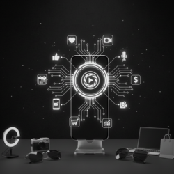 Influencer marketing campaign management in Noida by Elite Media Mechanics.