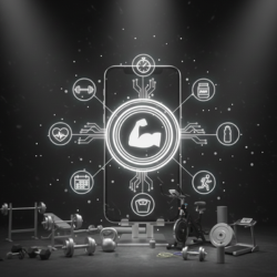 Gym and fitness marketing in Noida for personal trainers and fitness centers.