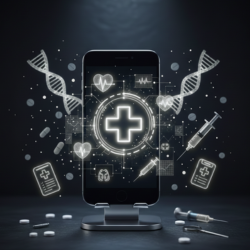 Digital marketing services for doctors and clinics in Noida by Elite Media Mechanics.